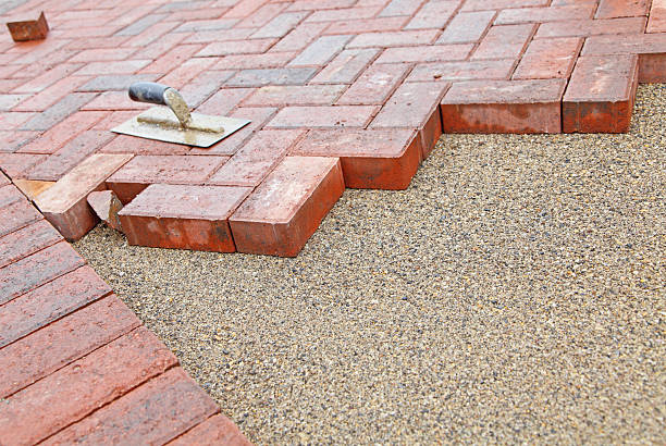 Saratoga, WY Driveway Pavers Company